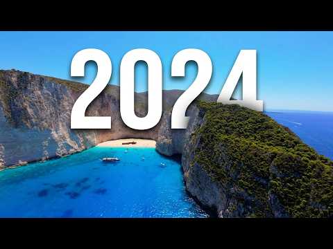 Cinematisch luchtbeeld uit het jaaroverzicht van 2024.