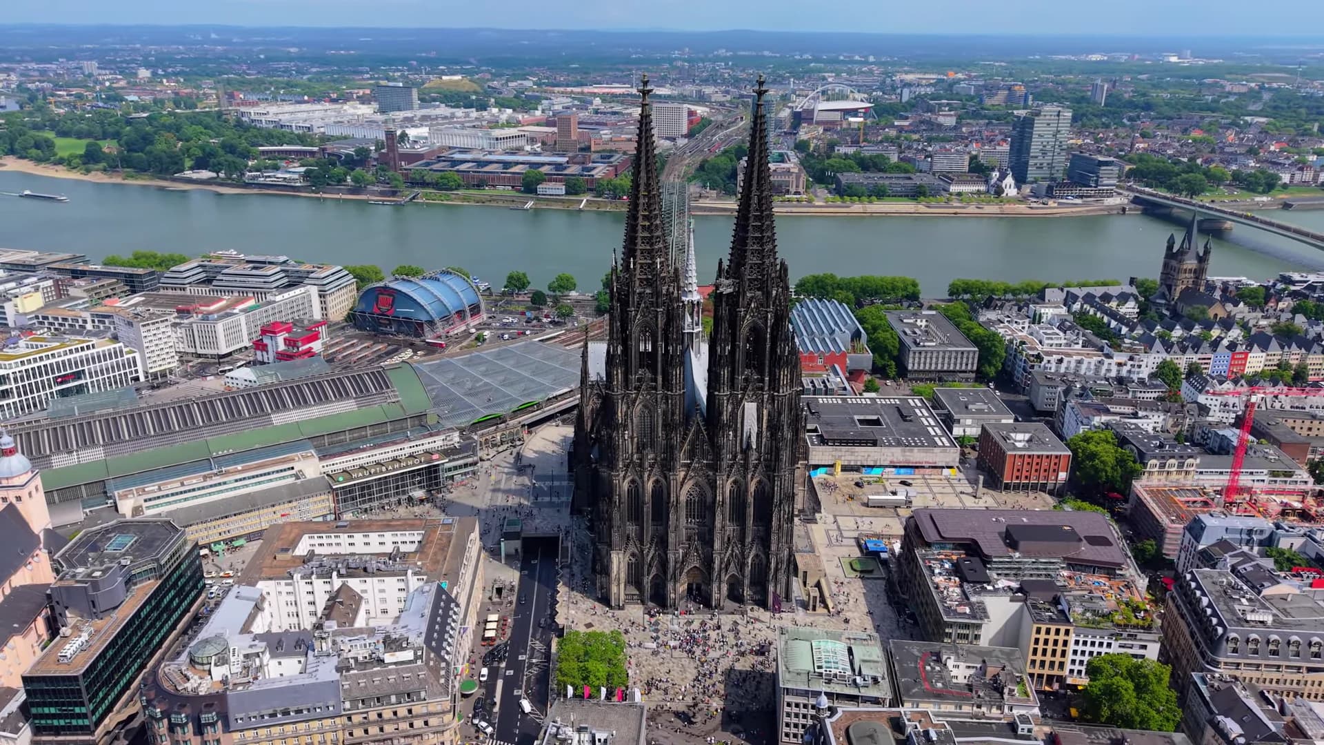 Thumbnail van Kölner Dom